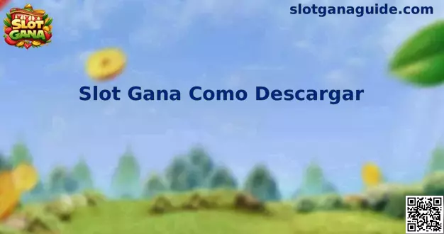 Slot Gana México guía visual