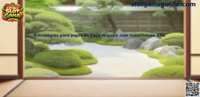 Estrategias para juegos de tragamonedas de alta volatilidad