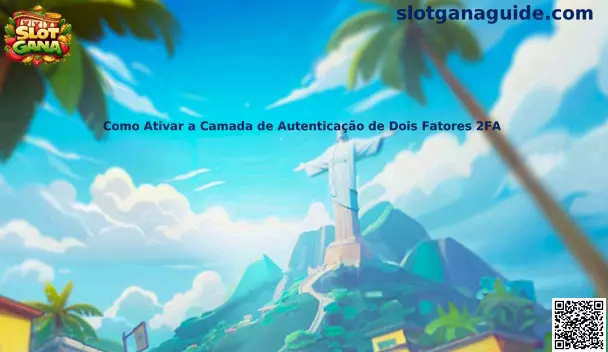 Cómo activar la autenticación de dos factores 2FA en Slot Gana