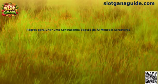 Guía para crear una contraseña segura