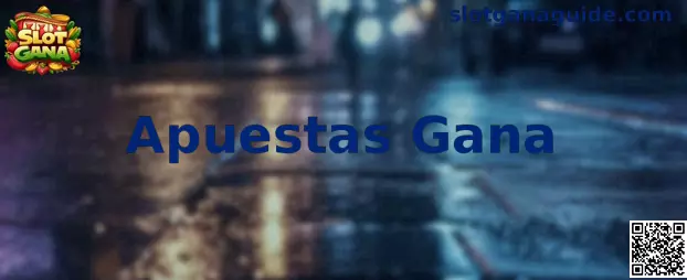 Interfaz ilustrativa del juego Apuestas Gana