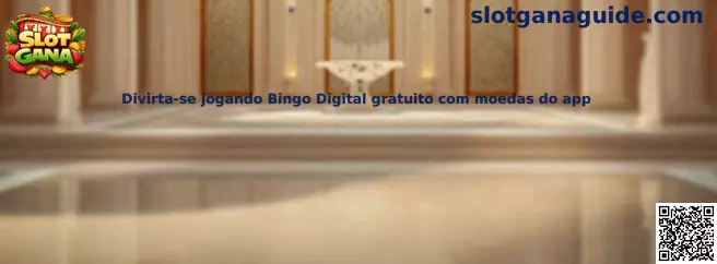 Bingo Digital gratuito con monedas del app