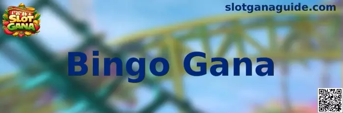 Imagen ilustrativa del juego Bingo Gana