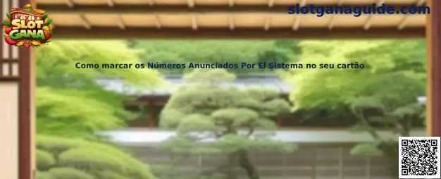 Guía para marcar números anunciados en una tarjeta de Bingo Gana