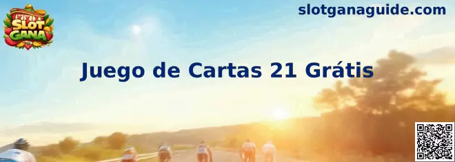 Juego de Cartas 21 Grátis