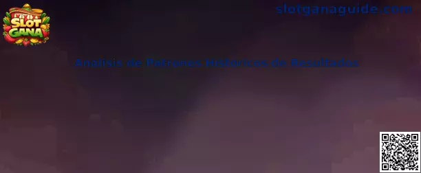 Análisis de Patrones Históricos de Resultados
