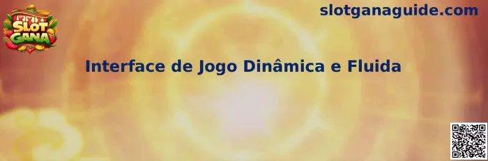 Interface de Jogo Dinámica y Fluida