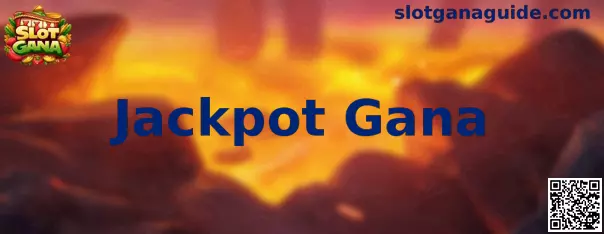 Guía visual del juego Jackpot Gana