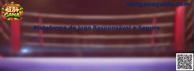 Plataforma de Jogo Responsável e Seguro
