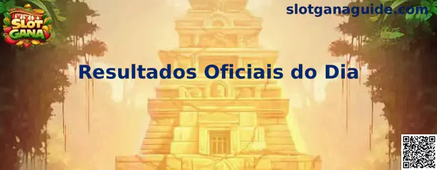 Resultados Oficiais do Dia