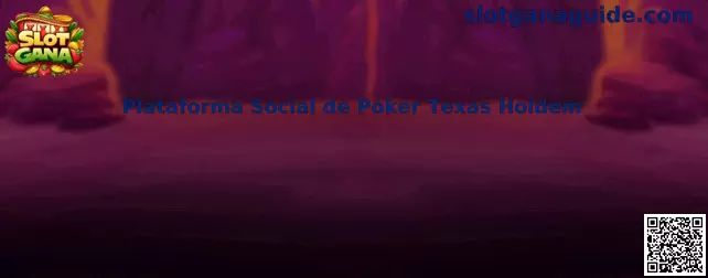 Plataforma Social de Póker Texas Holdem