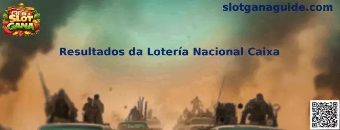 Resultados da Lotería Nacional Caixa