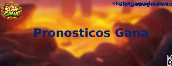 Guía visual sobre Pronosticos Gana