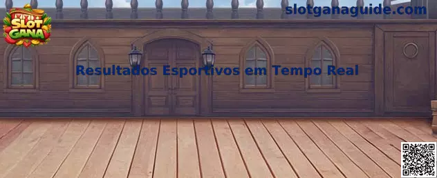 Resultados Esportivos em Tempo Real