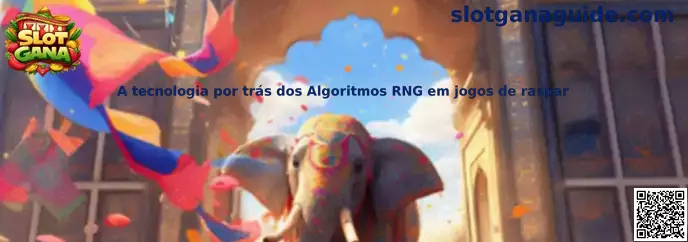 Tecnología RNG en juegos de raspar