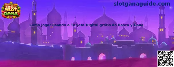 Guía para usar la Tarjeta Digital gratis de Rasca y Gana