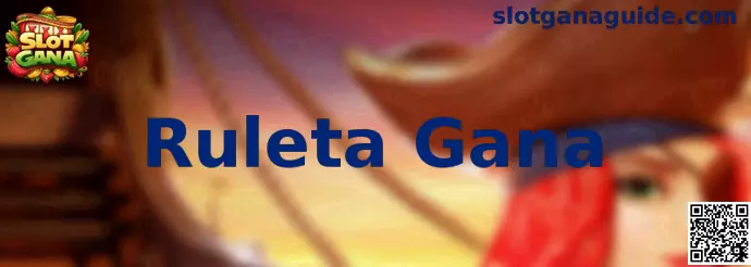 Interfaz de Ruleta Gana