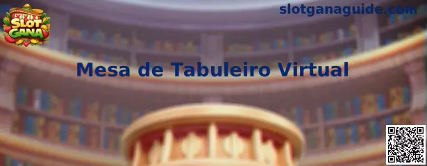 Mesa de Tabuleiro Virtual