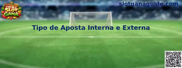 Tipo de Aposta Interna e Externa en Ruleta Gana