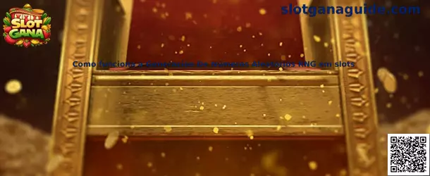 Funcionamiento del RNG en slots