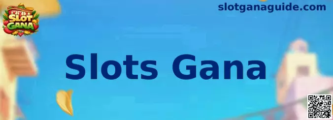 Guía visual del juego Slots Gana