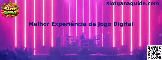 Melhor Experiência de Jogo Digital