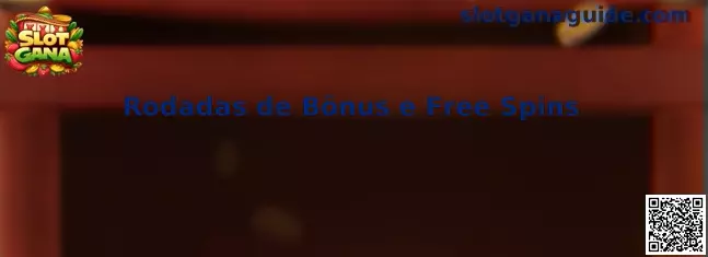 Rodadas de Bônus e Free Spins