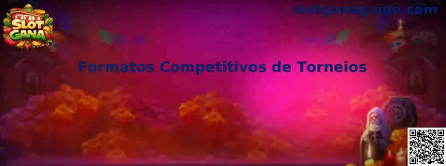Formatos Competitivos de Torneios