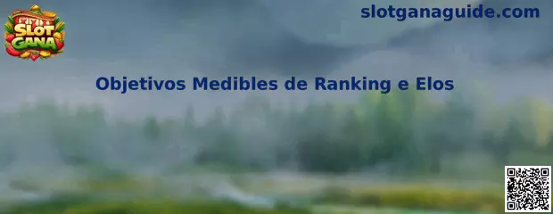 Objetivos Medibles de Ranking e Elos