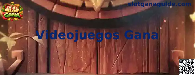 Guía visual de Videojuegos Gana para jugadores en México