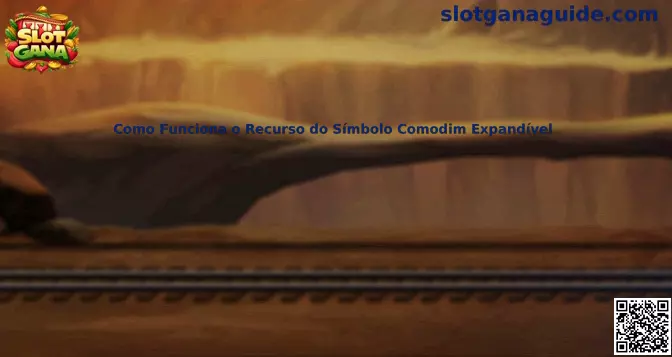 Símbolo Comodín Expandible en tragamonedas digital
