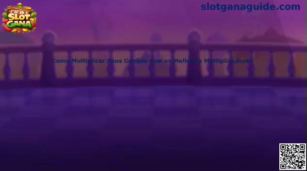 Guía sobre multiplicadores de Slot Gana