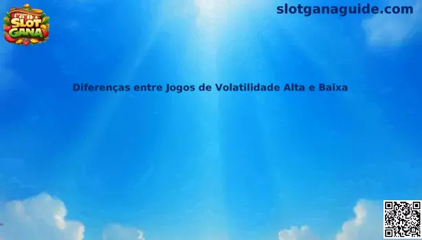 Comparación entre juegos de volatilidad alta y baja