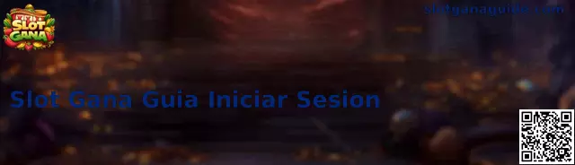 Panel de Login Seguro Slot Gana